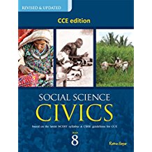 Ratna Sagar CCE Social Science (Civics) Class VIII